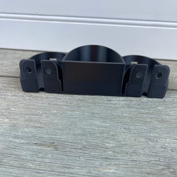 Dual Electric Oral B Toothbrush Toothpaste Holder - Picture 7 of 8